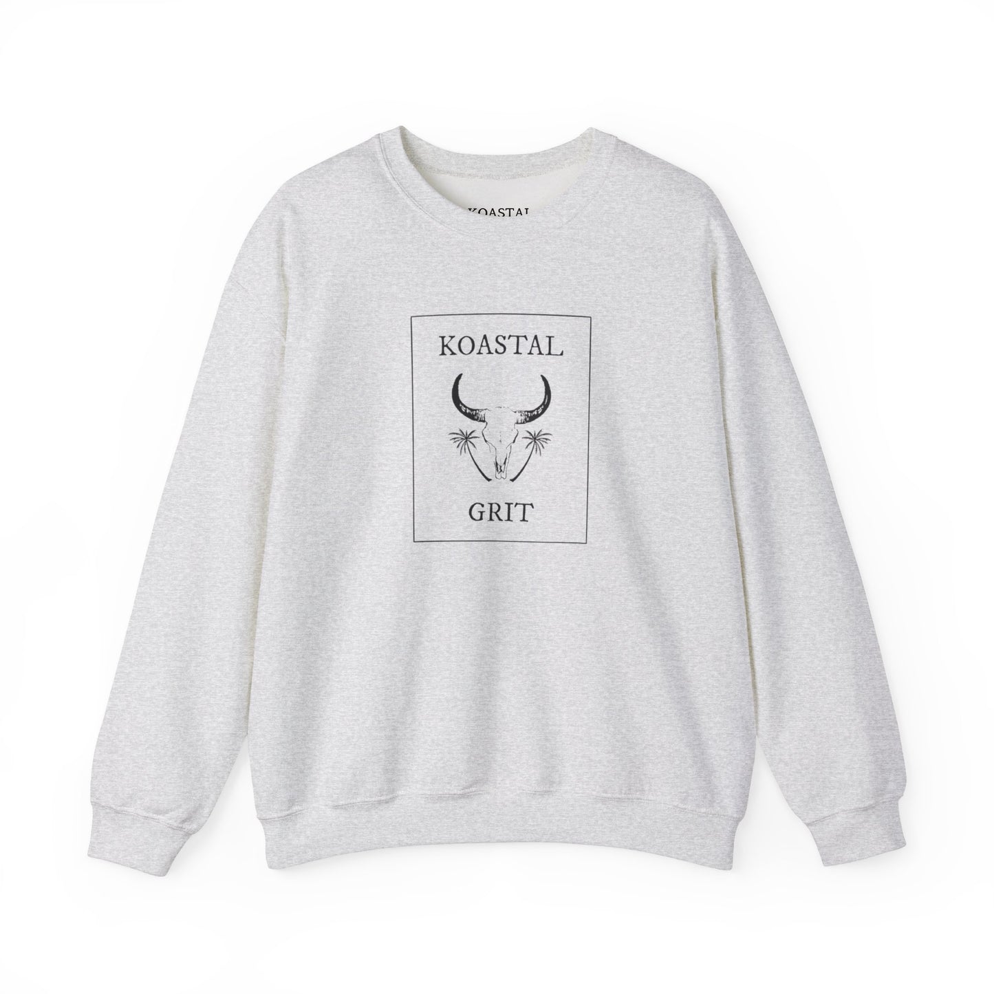 Koastal Grit Crewneck Sweatshirt
