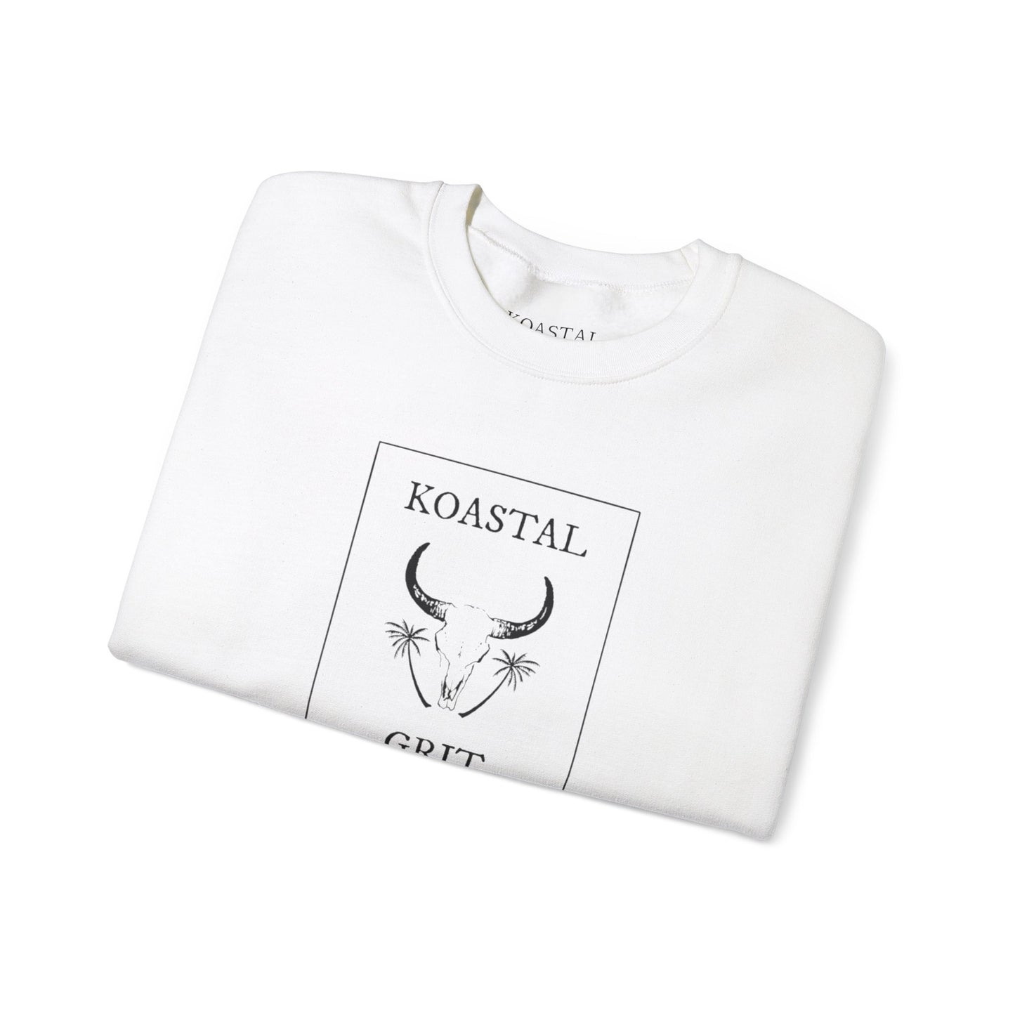 Koastal Grit Crewneck Sweatshirt