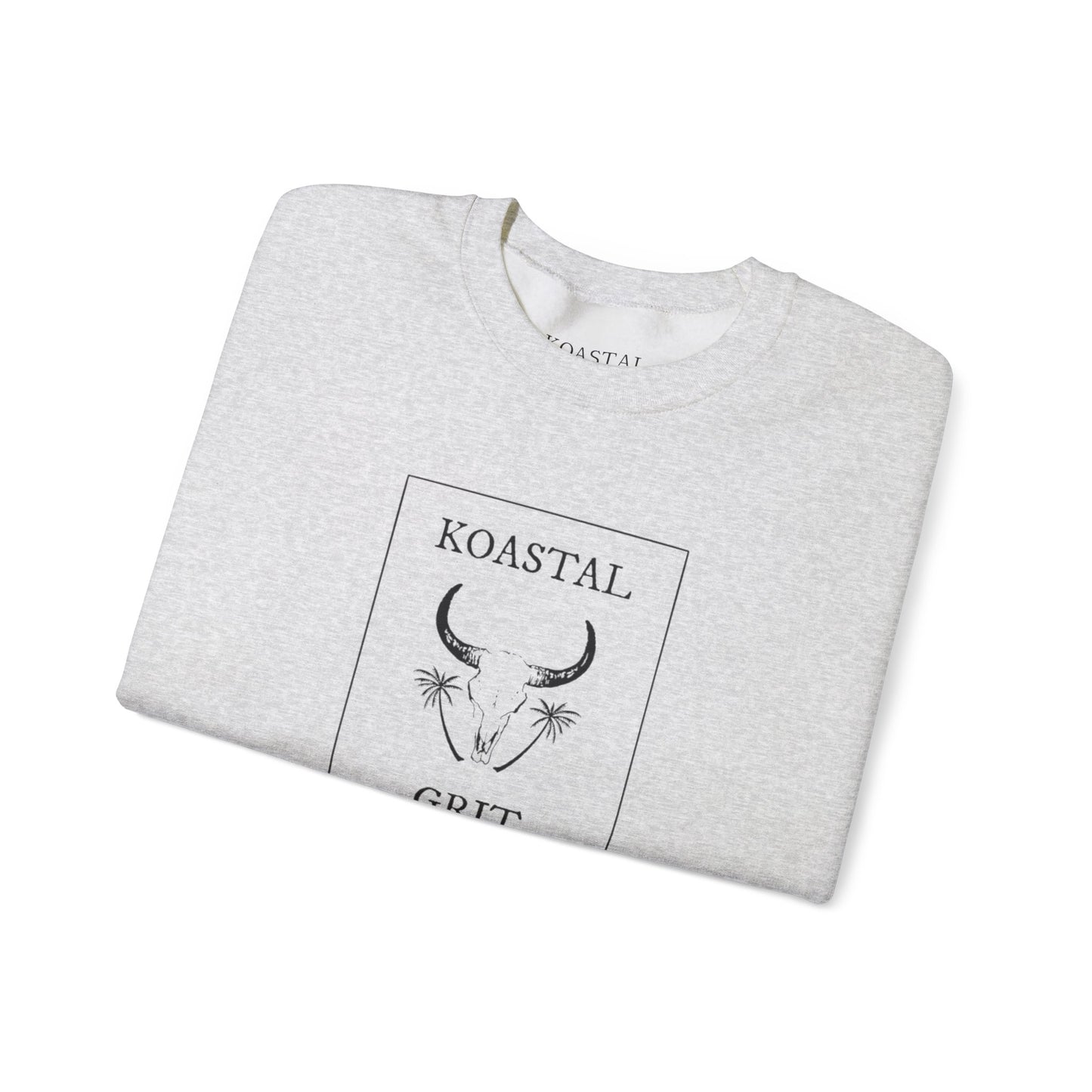 Koastal Grit Crewneck Sweatshirt