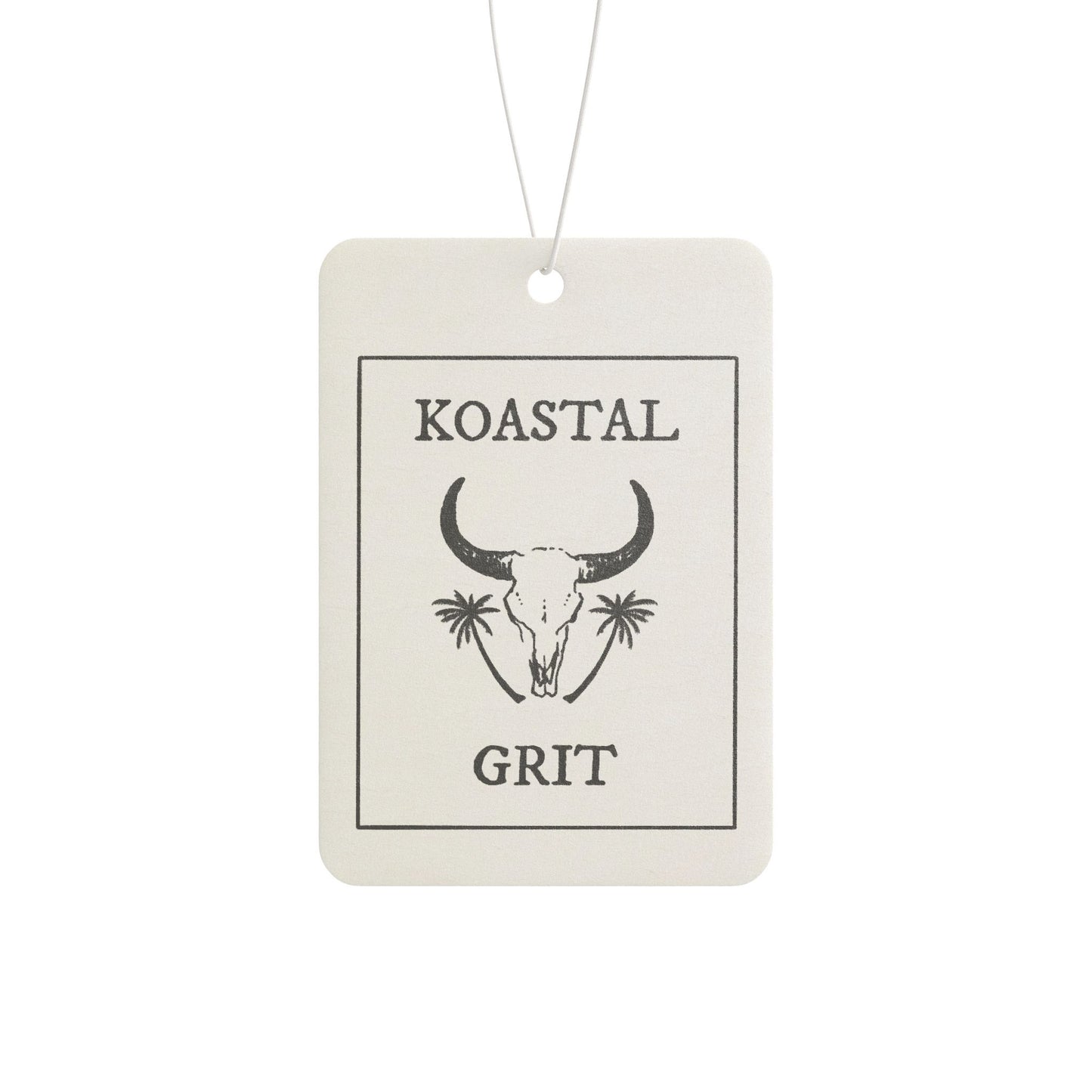 Koastal Grit Air Freshener
