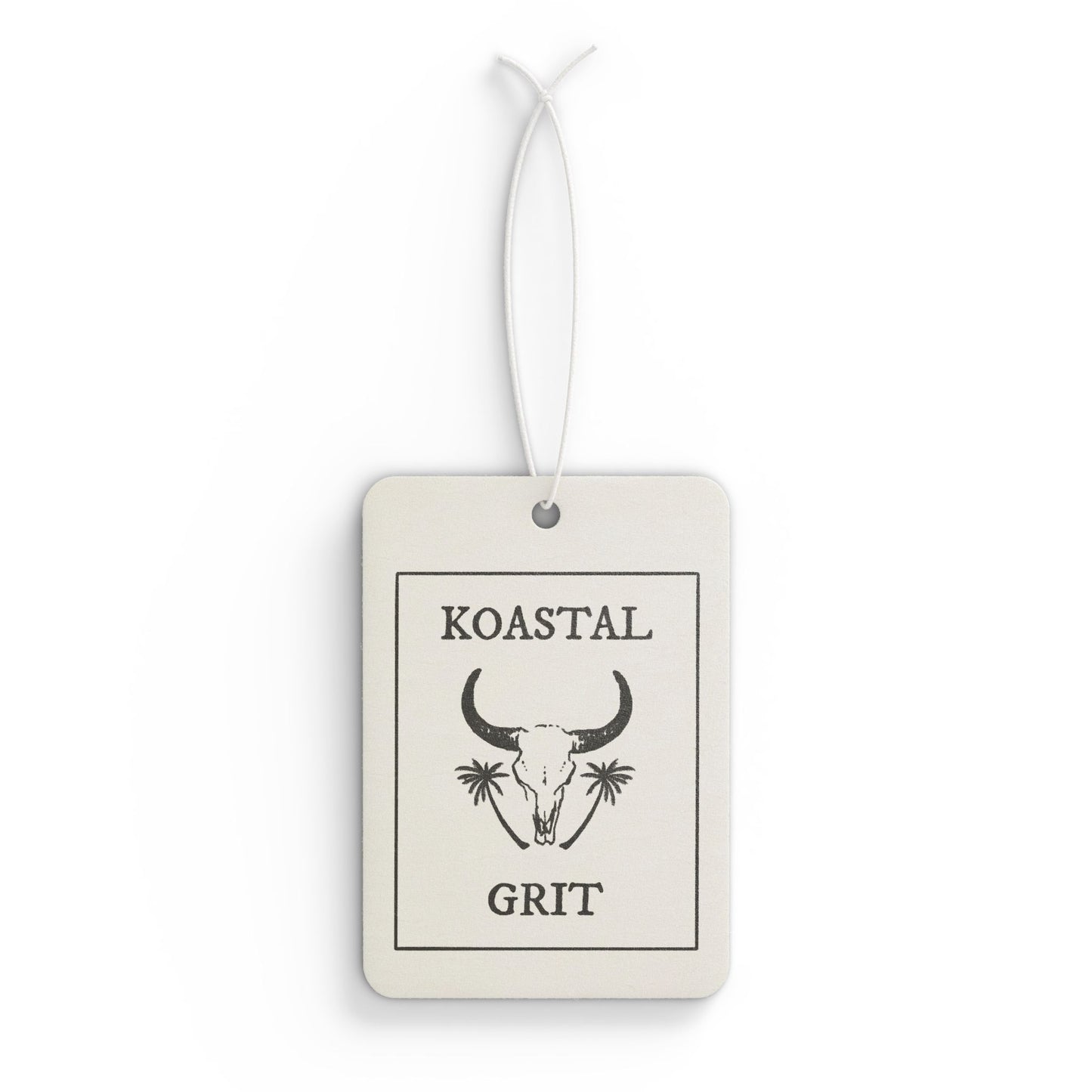 Koastal Grit Air Freshener