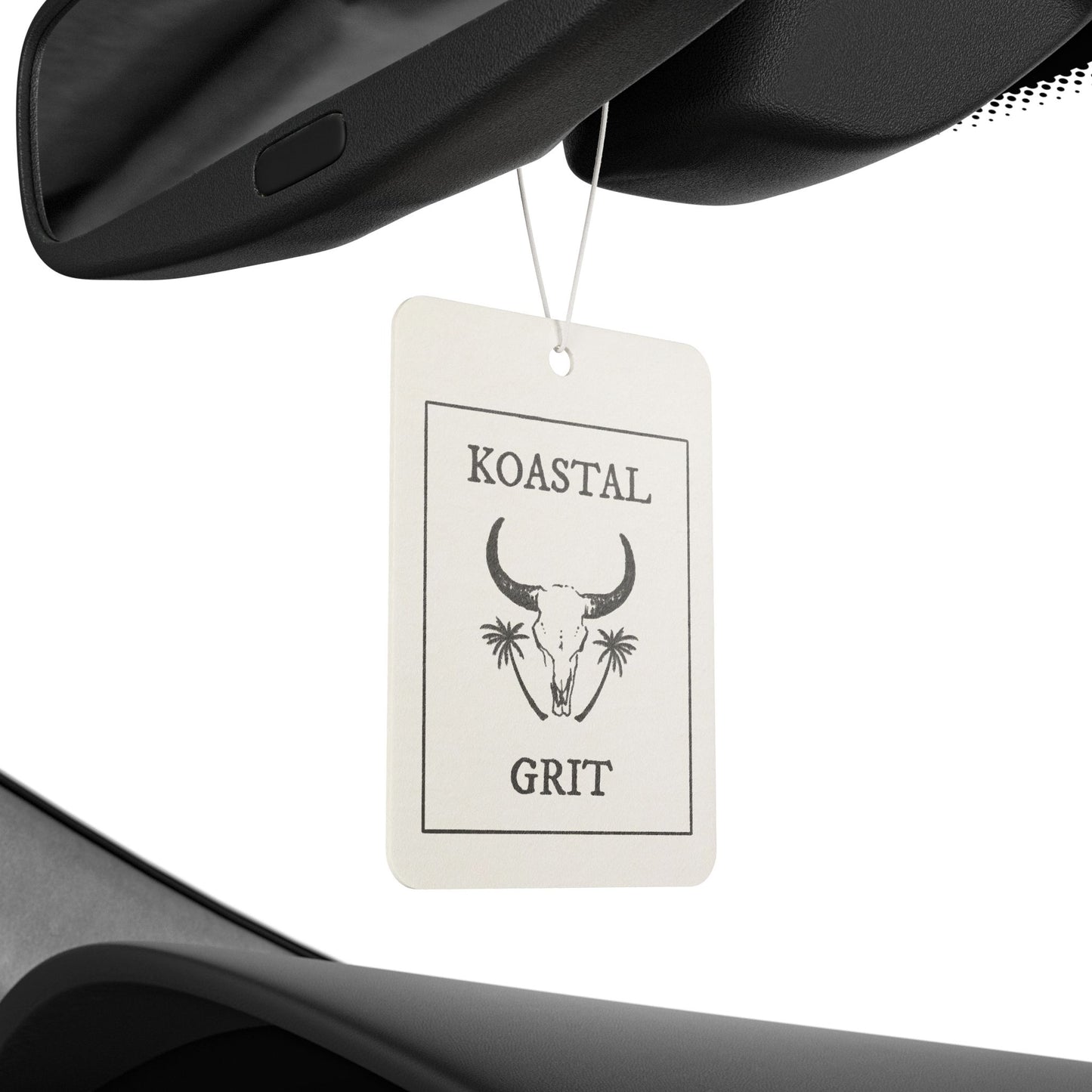 Koastal Grit Air Freshener