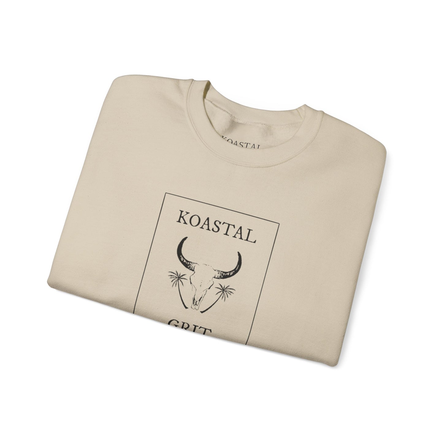 Koastal Grit Crewneck Sweatshirt