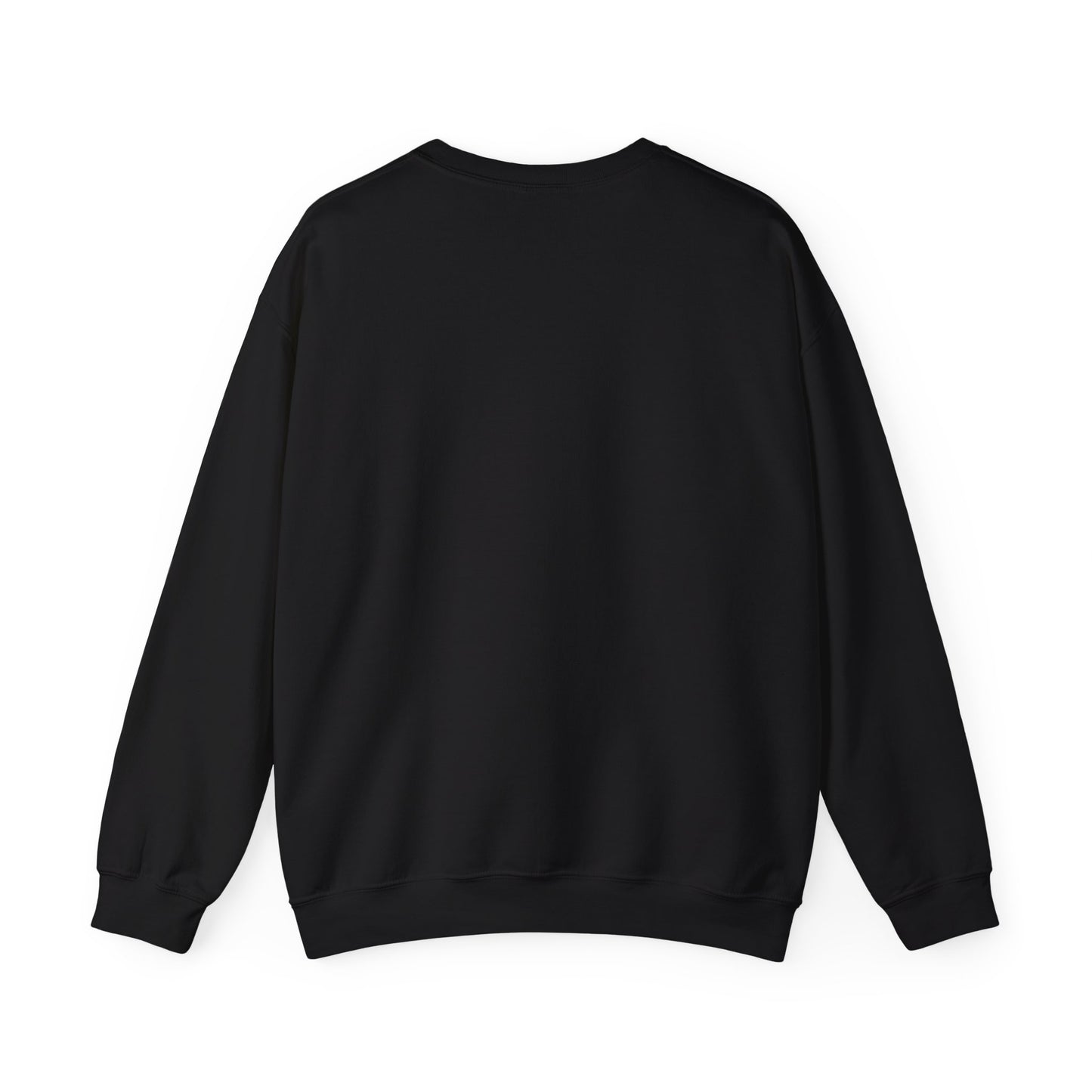 Koastal Grit Black Crewneck Sweatshirt