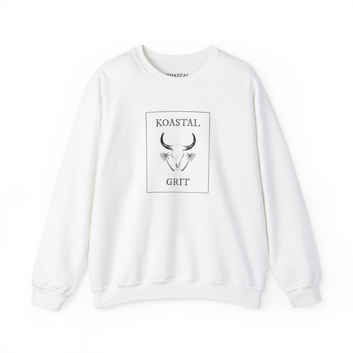 Koastal Grit Crewneck Sweatshirt