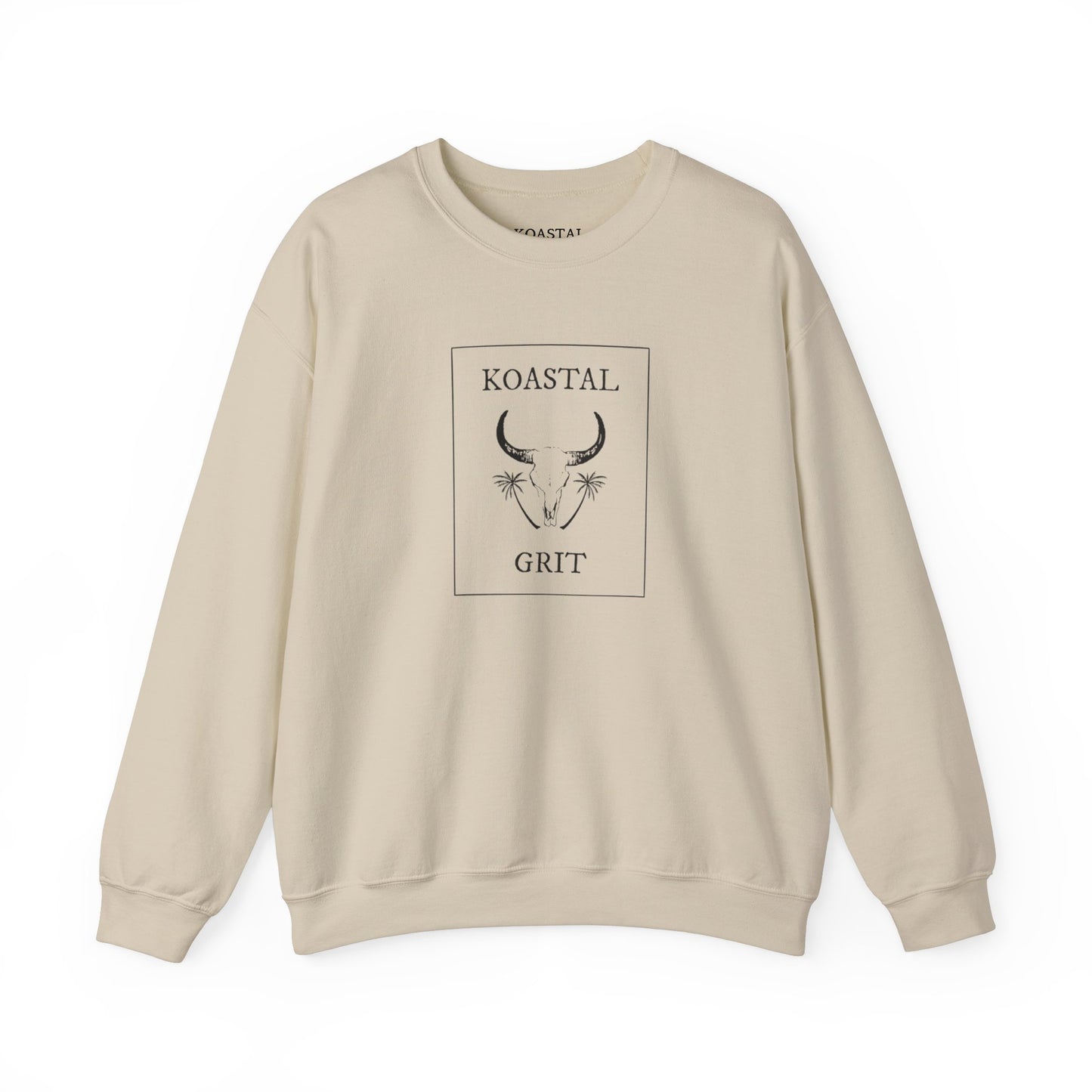 Koastal Grit Crewneck Sweatshirt