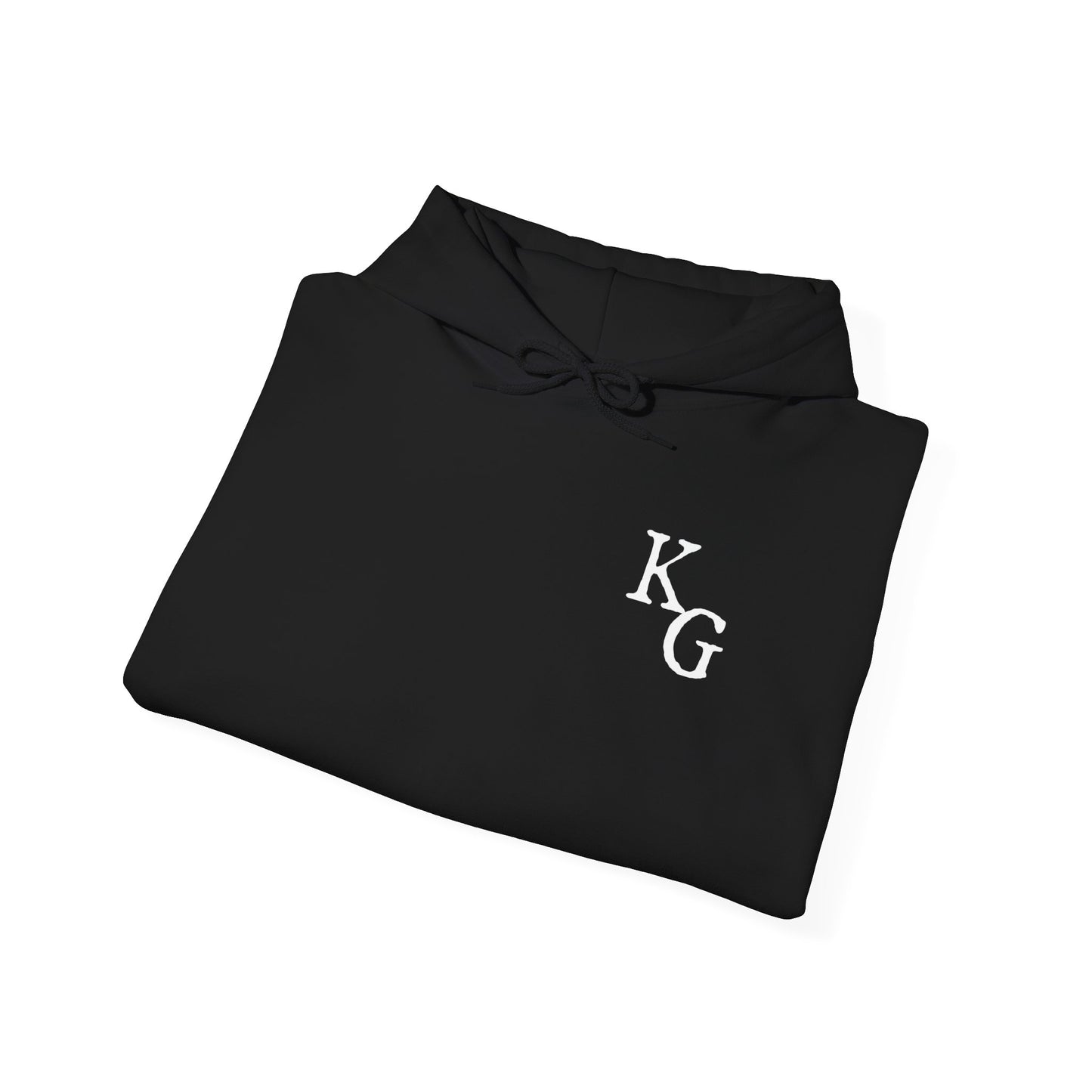 Koastal Grit Black Hoodie